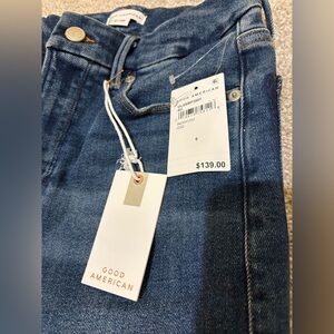 Good American Good Legs Straight - 28